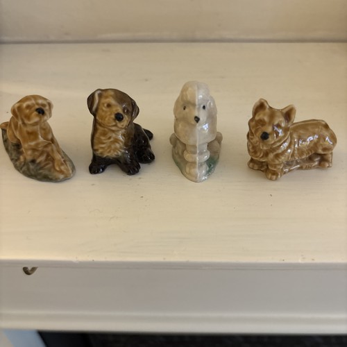 Wade whimsie set dogs - whimsie,