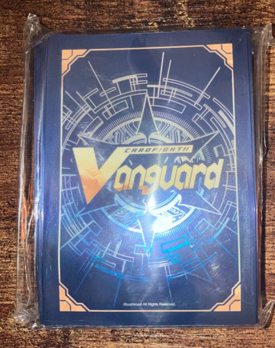 Cardfight vanguard sleeves - vanguard,
