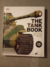 The Tank Book DK Hardback (The