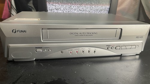 Funai 31b 250 - 31b-250, vcr