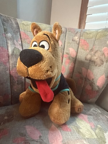 Scooby doo build bear - scooby,