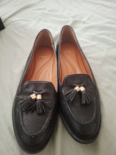 Dune london black textured - dune,