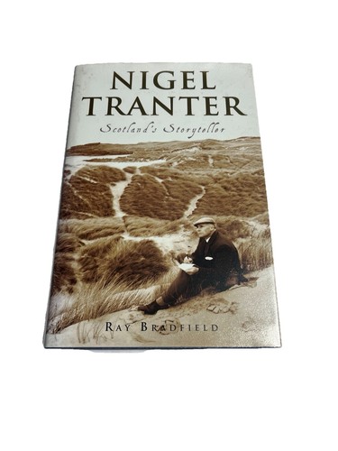 Nigel tranter scotland - tranter, scotland's
