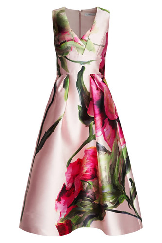 New kay unger regina floral - new,,