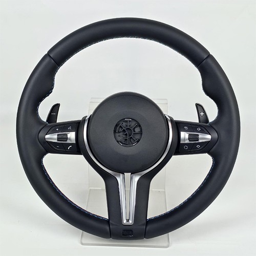 Upgraded steering wheel - upgraded,