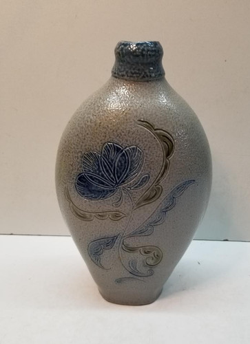 Wisconsin pottery salt glaze - salt,