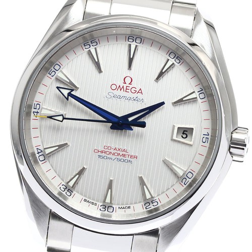 Omega seamaster aqua terra - omega,
