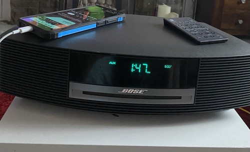 Bose music system - music, awrcc5