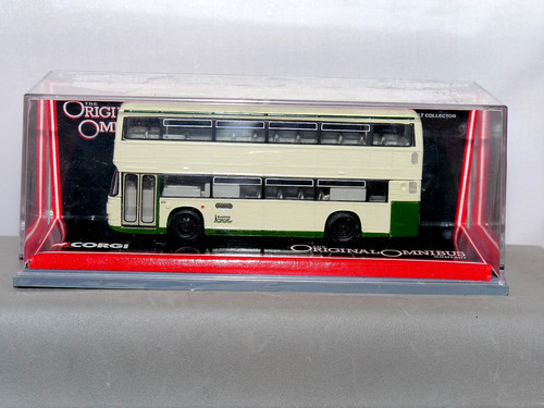 Corgi ooc 43008 leyland - 43008,