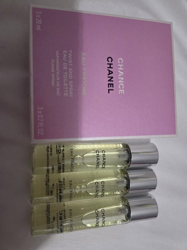 Chanel eau fraiche 20ml - fraiche,