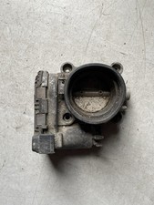 MERCEDES W203 C180 THROTTLE BODY A1111410125