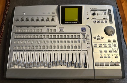 Tascam 2488 portastudio - tascam,