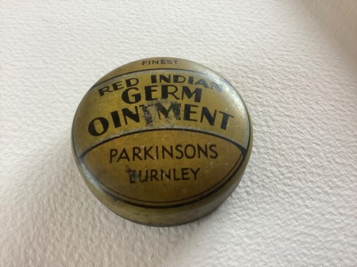 Vintage parkinson of - vintage,