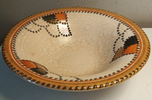 Crown ducal charlotte rhead - charlotte,