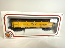 Boxed HO Scale Bachmann Electric Trains 79941 Heinz Pickle Car Rolling Stock