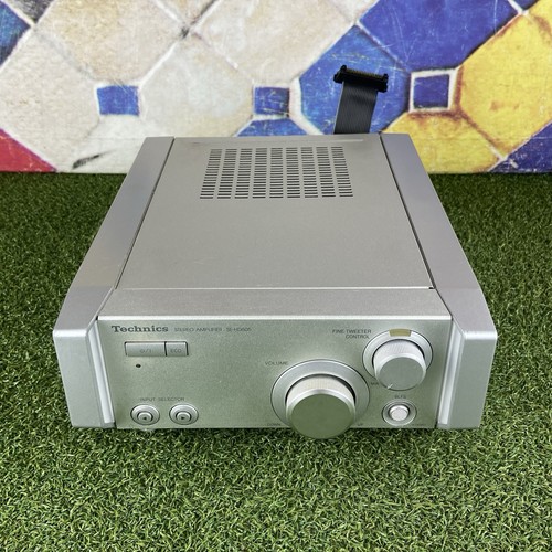 Technics hd505 stereo - technics,