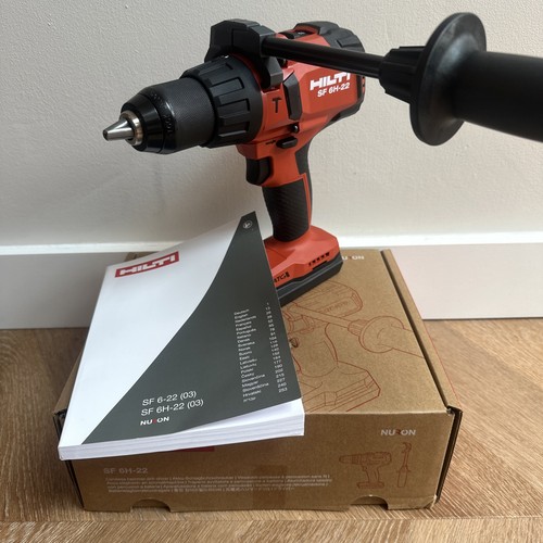 Hilti nuron 22 cordless - sf, 6h-22