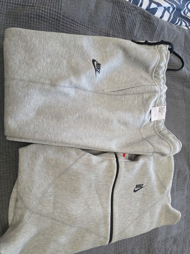 Nike tech fleece tracksuit - tech,