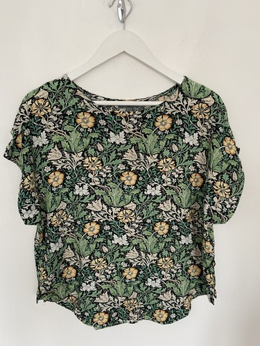Next morris uk 10 - 10, top