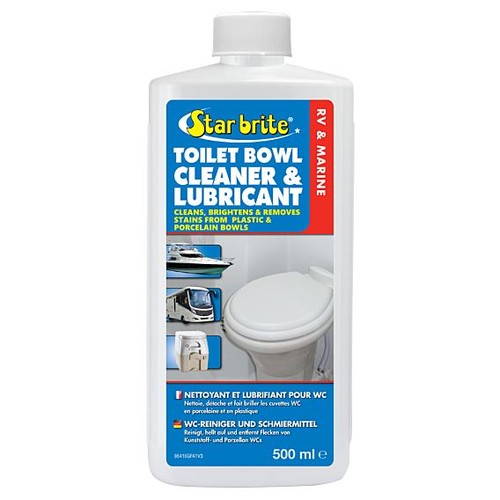 Star brite marine rv - marine, toilet