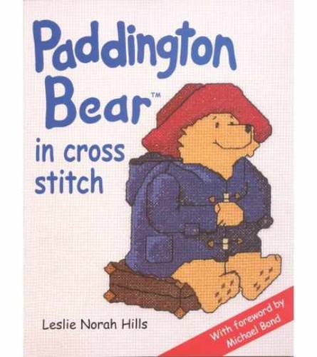 Paddington bear cross - bear, in