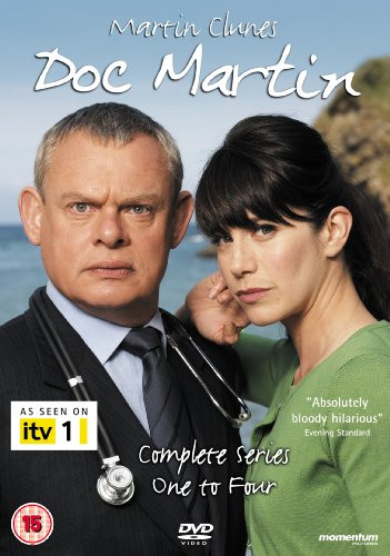 Doc martin the - martin:, complete
