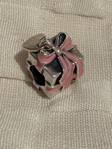 Pandora charm wrapped - charm,, with