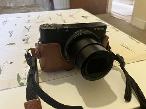 Sony cyber shot - cyber-shot, dsc-rx100m4