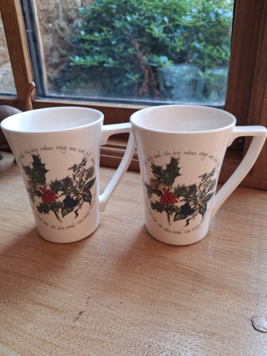 Portmeirion holly and ivy - portmeirion,