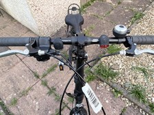 Carrera Folding Bike 8-Speed