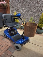 Electric Mobility Scooter