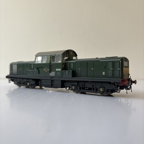 Heljan 17891 class - 17891,