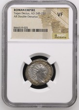 Roman Empire - Trajan Decius -