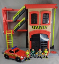 FISHER-PRICE Imaginext Fire