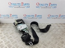 MERCEDES E CLASS SEAT BELT