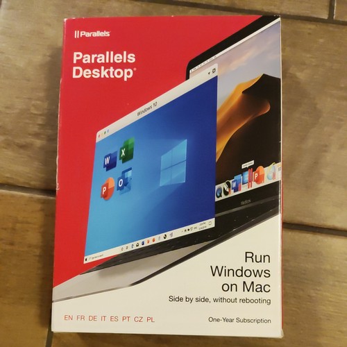 New factory sealed parallels - new,