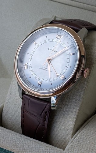 Omega ville prestige - de,