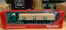 Rare Herpa HO 1/87 KP Holz
