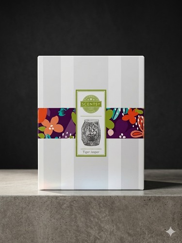 Tiger jasper scentsy - tiger,