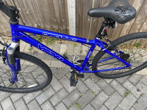 Apollo 26in blue - xc.26,