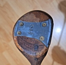 Vintage Dubow Flying Scot Golf