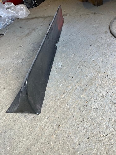 Duck tail spoiler - tail,