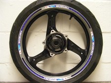 Suzuki GSF 1200 Bandit Front Wheel 17x3.50 Mk3 2005 2006 GSF1200 A994