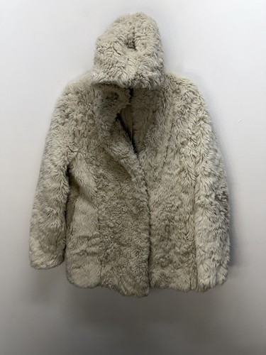 Hollister women faux - faux, fur