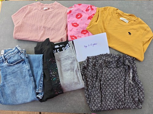 Bundle girls clothes - of,
