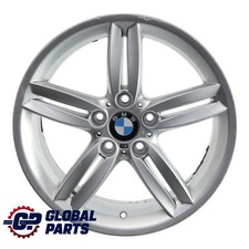 BMW 1 Series E81 E87 Front Alloy Wheel Rim 18" 7,5J 8036939 M double Spoke 208