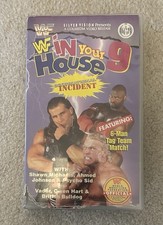 WWE IN YOUR HOUSE 9