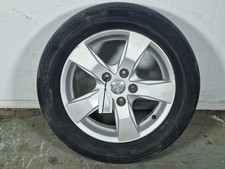 Suzuki SX4 16" Alloy Wheel