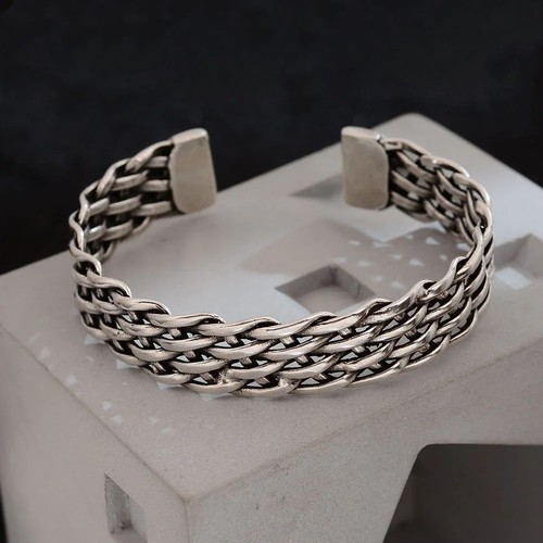 Solid 925 sterling silver - solid,