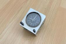 DASHBOARD VENT ANALOGUE CLOCK